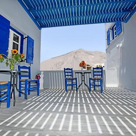 Lunar Santorini Hotel Perissa  Dış mekan fotoğraf