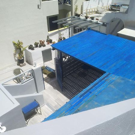 Lunar Santorini Hotel Perissa  Dış mekan fotoğraf