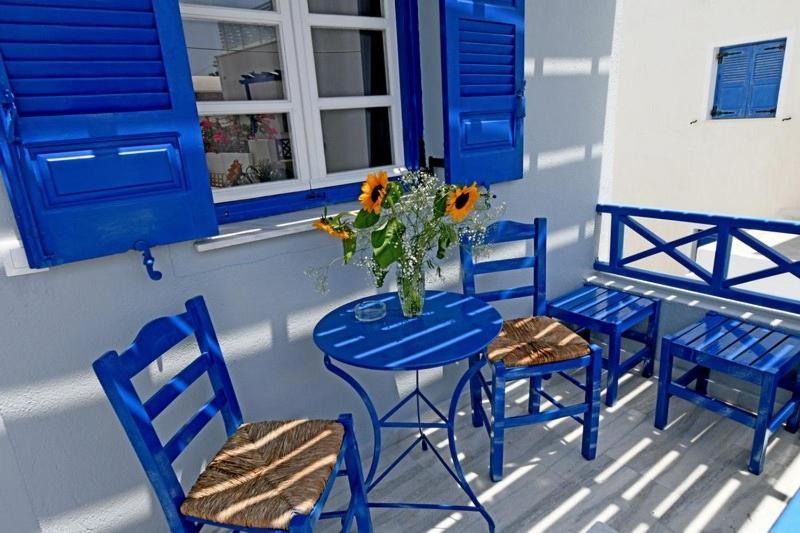 Lunar Santorini Hotel Perissa  Dış mekan fotoğraf