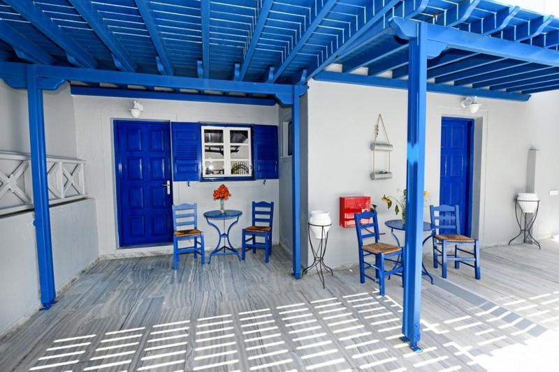Lunar Santorini Hotel Perissa  Dış mekan fotoğraf