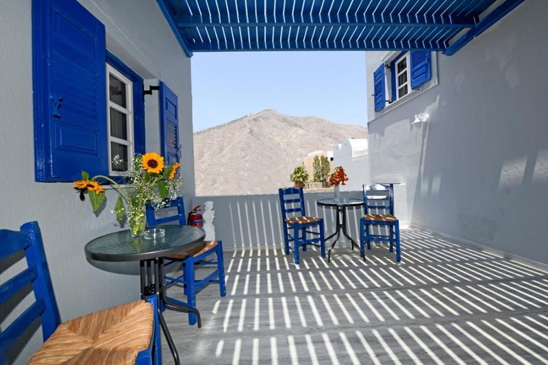 Lunar Santorini Hotel Perissa  Dış mekan fotoğraf