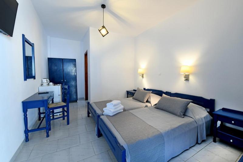 Lunar Santorini Hotel Perissa  Dış mekan fotoğraf