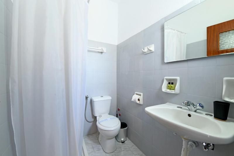 Lunar Santorini Hotel Perissa  Dış mekan fotoğraf