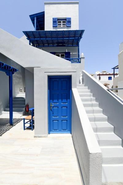 Lunar Santorini Hotel Perissa  Dış mekan fotoğraf