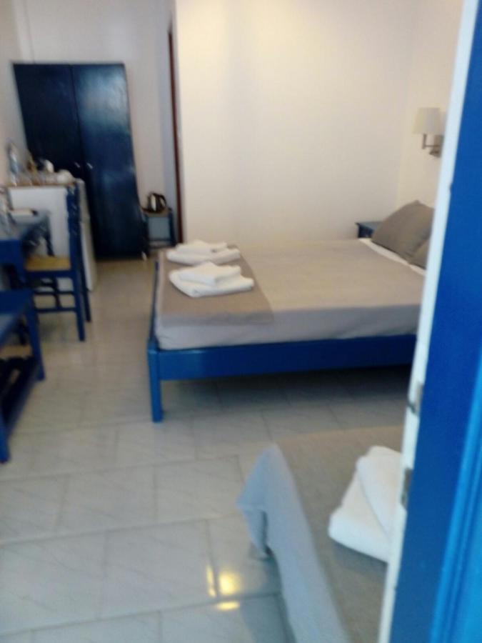 Lunar Santorini Hotel Perissa  Dış mekan fotoğraf