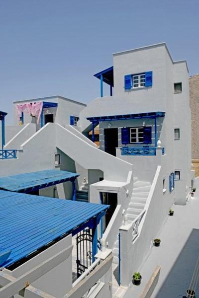 Lunar Santorini Hotel Perissa  Dış mekan fotoğraf