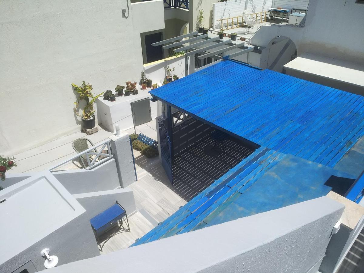 Lunar Santorini Hotel Perissa  Dış mekan fotoğraf