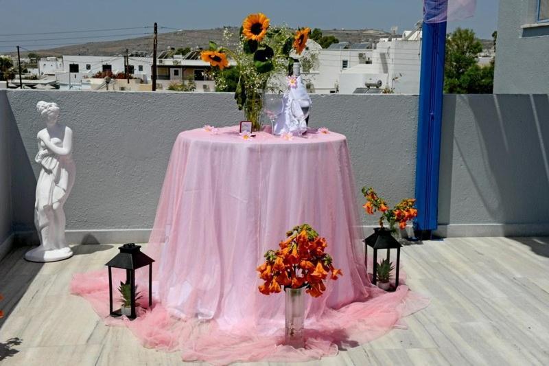 Lunar Santorini Hotel Perissa  Dış mekan fotoğraf